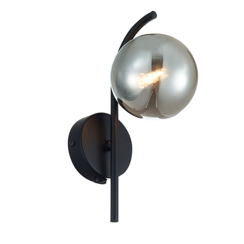 Wall luminaire in Black LL00163
