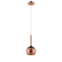 Pendant Luminaire In Copper LL00169