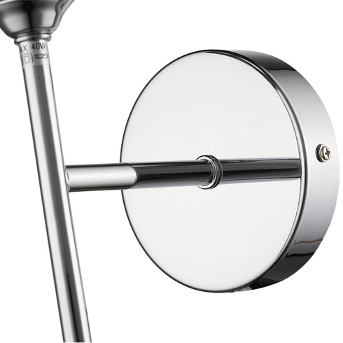 Wall Luminaire In Chrome LL00170