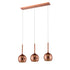 Decorative Luminaire In Copper LL00175