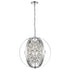 Decorative Luminaire In Chrome LL00176