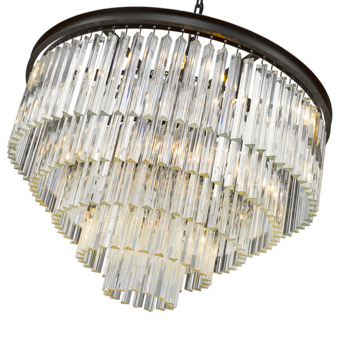 Decorative Luminaire In Crystal LL00179