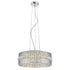 Decorative Luminaire In Chrome LL00182