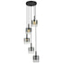 Decorative luminaire in Black LL00185