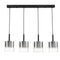 Decorative luminaire in Black LL00186