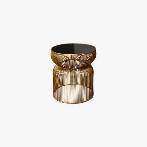 Native Home Lifestyle Curve Side Table
