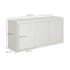 Flyford Sideboard | Grey