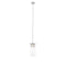 Pendant Luminaire In Satin Nickel LL00190