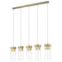 Decorative Luminaire In Light Antique Bronze LL00191