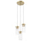 Decorative Luminaire In Light Antique Bronze LL00193
