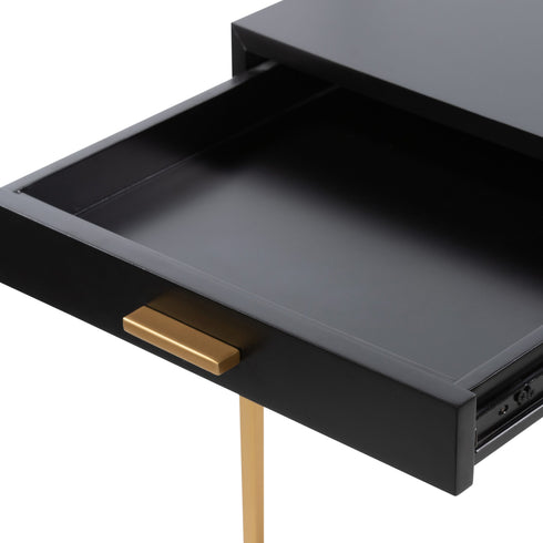 Berkeley End Table | Black