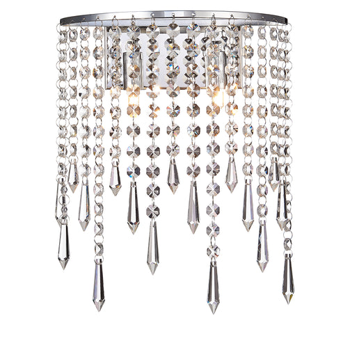 Wall luminaire in Chrome LL00199
