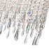 Decorative luminaire in Chrome LL00202