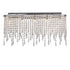 Flush luminaire in Chrome LL00203