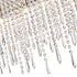 Flush luminaire in Chrome LL00203