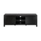 Flyford Tv Unit | Black