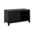 Flyford Tv Unit (Small) | Black