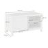 Flyford Tv Unit (Small) | White