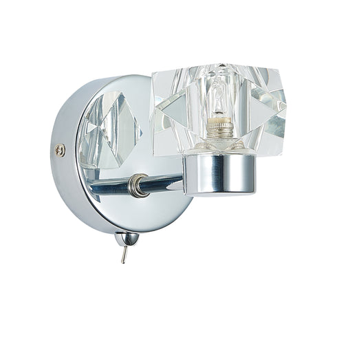 Wall luminaire in Chrome LL00208