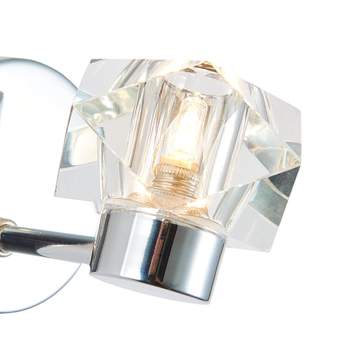 Wall luminaire in Chrome LL00208
