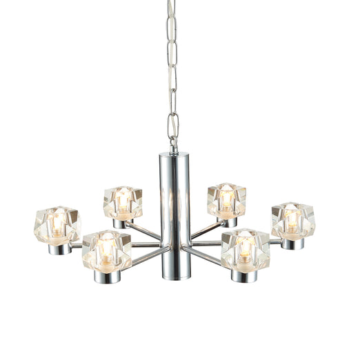 Decorative luminaire in Chrome LL00213