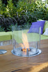 Ecosmart Fire AB3 Ethanol Burner - Black Finish - ESF.B.AB3.WTT.BL