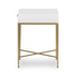 Berkeley End Table | White