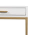 Berkeley End Table | White