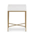 Berkeley End Table | White