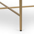 Berkeley End Table | White