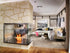 Ecosmart Fire BK5 Ethanol Burner - Stainless Steel Finish - ESF.1.B.BK5