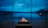 Ecosmart Fire BK5 Ethanol Burner - Stainless Steel Finish - ESF.1.B.BK5