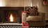Ecosmart Fire BK5 Ethanol Burner - Stainless Steel Finish - ESF.1.B.BK5