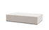 Blinde Design Bloc L5 Concrete Coffee Table - Bone Finish - BLD.1.T.BLC.L5.BO