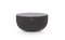Blinde Design Circ M1 Concrete Coffee Table - Graphite Finish - BLD.1.T.CIR.M1.GH