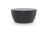 Blinde Design Circ M2 Concrete Coffee Table - Graphite Finish - BLD.1.T.CIR.M2.GH
