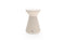 Blinde Design Solo R1 Concrete Stool - Bone Finish - BLD.1.T.SOL.R1.BO