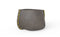 Blinde Design Stitch 100 Concrete Planter - Natural Finish - BLD.1.P.STI.100.Y.NA