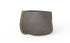 Blinde Design Stitch 100 Concrete Planter - Natural Finish - BLD.1.P.STI.100.Y.NA