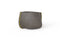 Blinde Design Stitch 50Concrete Planter - Natural Finish - BLD.1.P.STI.50.Y.NA