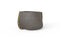 Blinde Design Stitch 75Concrete Planter - Natural Finish - BLD.1.P.STI.75.Y.NA