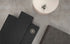 Blinde Design Circ L1 Concrete Coffee Table - Bone Finish - BLD.1.T.CIR.L1.BO