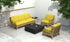 Blinde Design Bloc L4 Concrete Coffee Table - Natural Finish - BLD.1.T.BLC.L4.NA