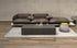 Blinde Design Bloc L5 Concrete Coffee Table - Graphite Finish - BLD.1.T.BLC.L5.GH