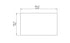Blinde Design Bloc L6 Concrete Coffee Table - Natural Finish - BLD.1.T.BLC.L6.NA