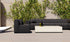 Blinde Design Bloc L6 Concrete Coffee Table - Bone Finish - BLD.1.T.BLC.L6.BO