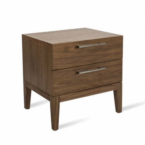Calla 2 Drawer Bedside