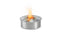 Ecosmart Fire AB3 Ethanol Burner - Stainless Steel Finish - ESF.B.AB3.WTT
