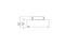 Ecosmart Fire Base 40 Fire Pit Table - Teak Finish / Black Burner - ESF.O.BAS.40.TN.B