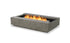Ecosmart Fire Cosmo 50 Fire Pit Table - Natural Finish / Stainless Steel Burner - ESF.O.CMO.50.NA